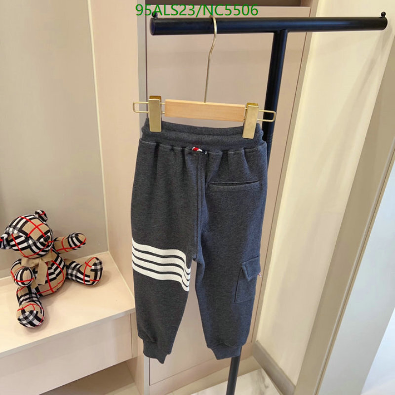 Thom Browne-Kids Clothing Code: NC5506 $: 95USD