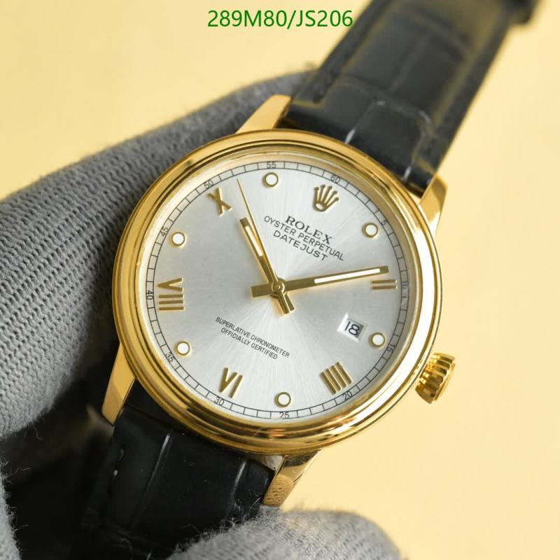 Rolex-Watch-Mirror Quality Code: JS206 $: 289USD