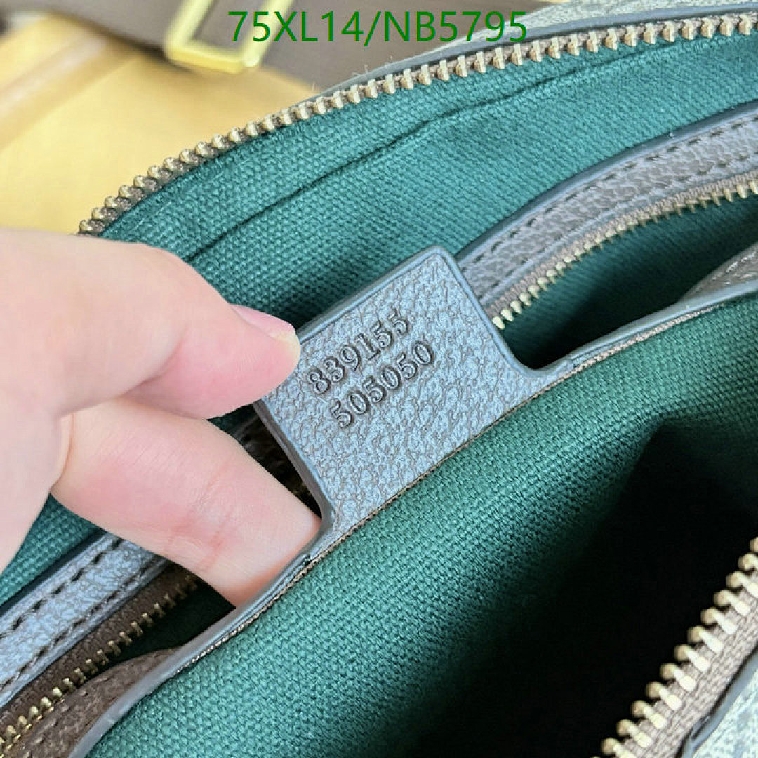 Gucci-Bag-4A Quality Code: NB5795 $: 75USD