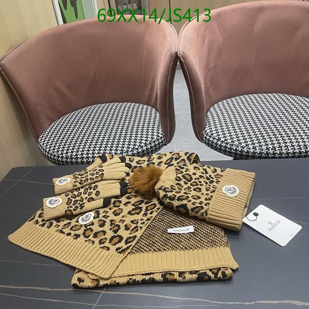 Moncler-Scarf Code: JS413 $: 69USD