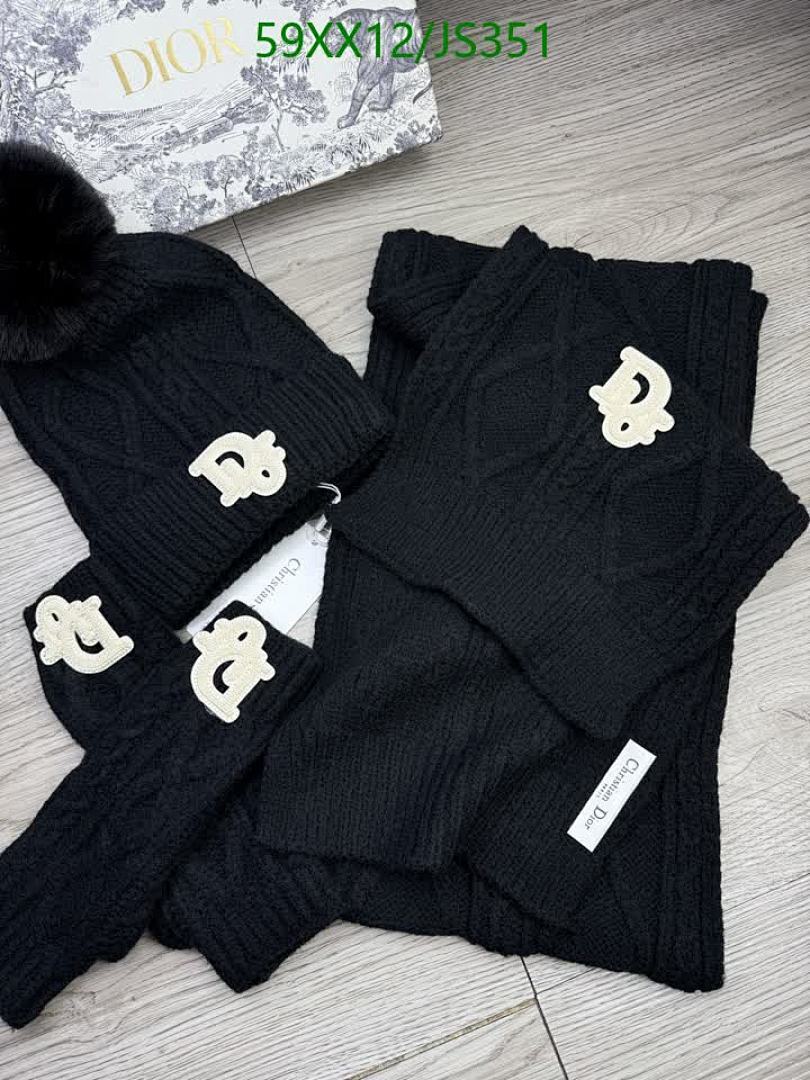 Dior-Cap(Hat) Code: JS351 $: 59USD