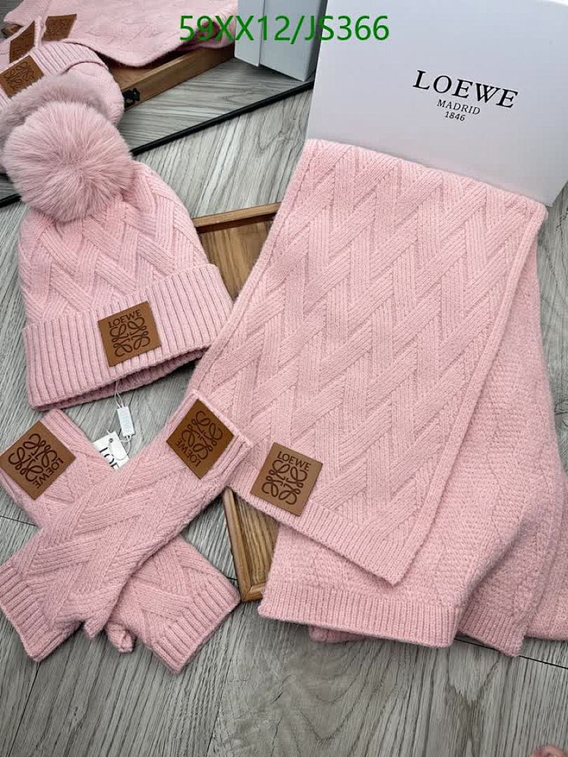 Loewe-Cap(Hat) Code: JS366 $: 59USD