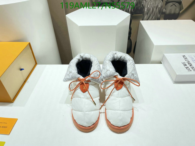 Boots-Women Shoes Code: NS5579 $: 119USD