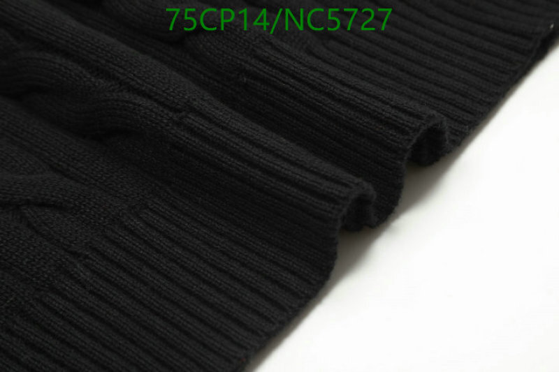 Ralph Lauren-Clothing Code: NC5727 $: 75USD