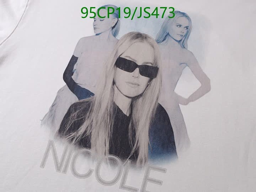 Balenciaga-Clothing Code: JS473 $: 95USD