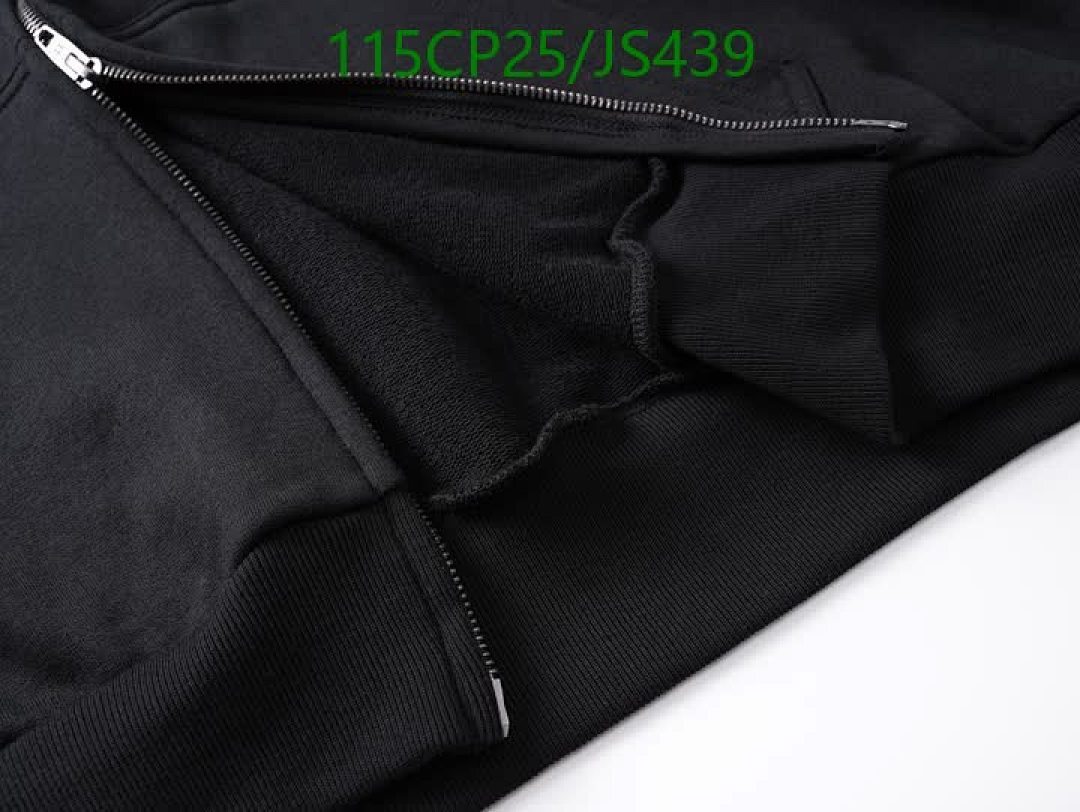 Balenciaga-Clothing Code: JS439 $: 115USD