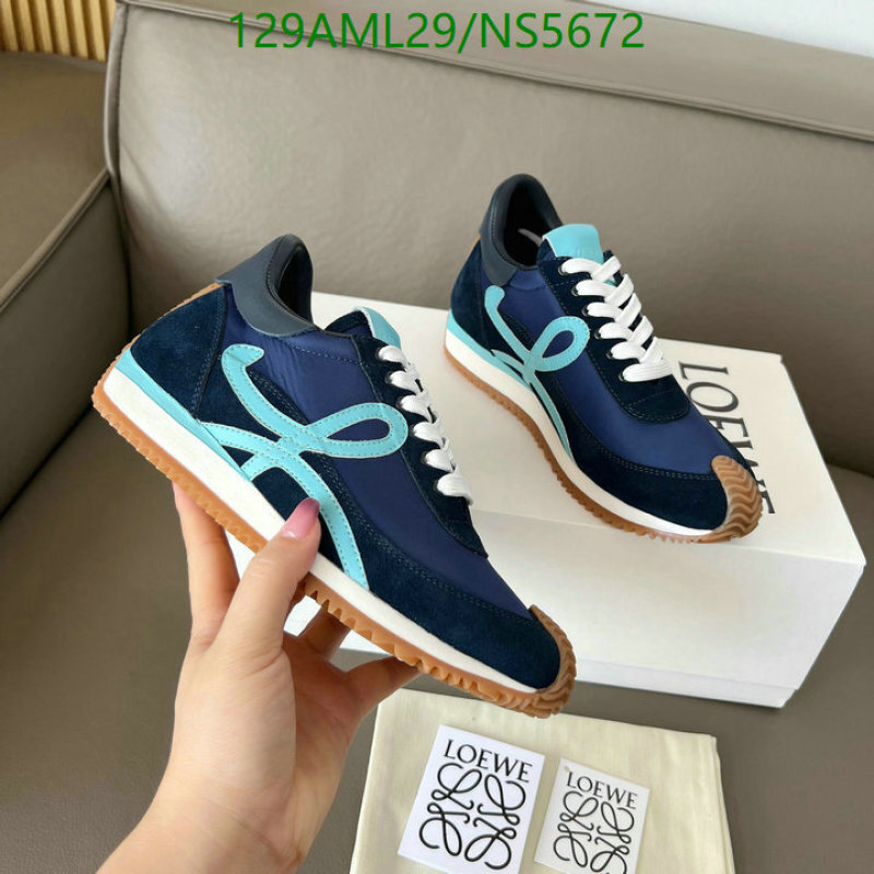 Loewe-Men shoes Code: NS5672 $: 129USD