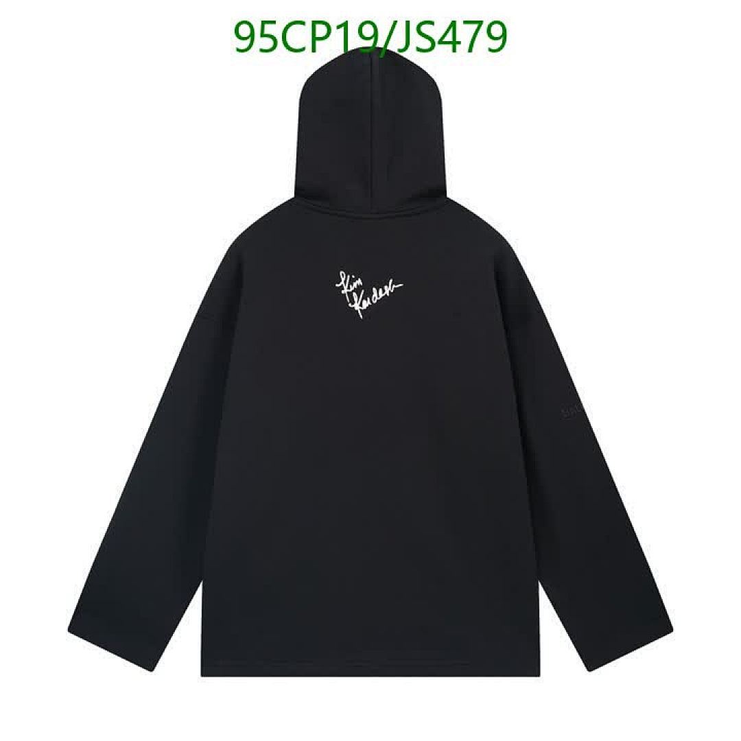Balenciaga-Clothing Code: JS479 $: 95USD