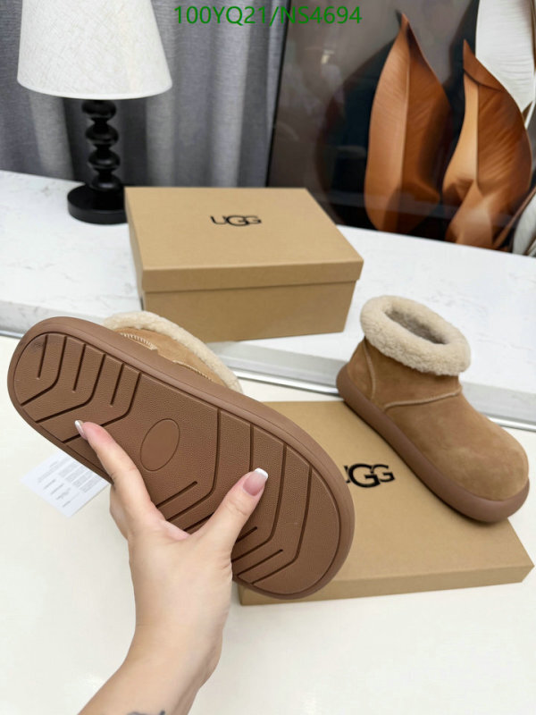 Boots-Women Shoes Code: NS4694 $: 100USD