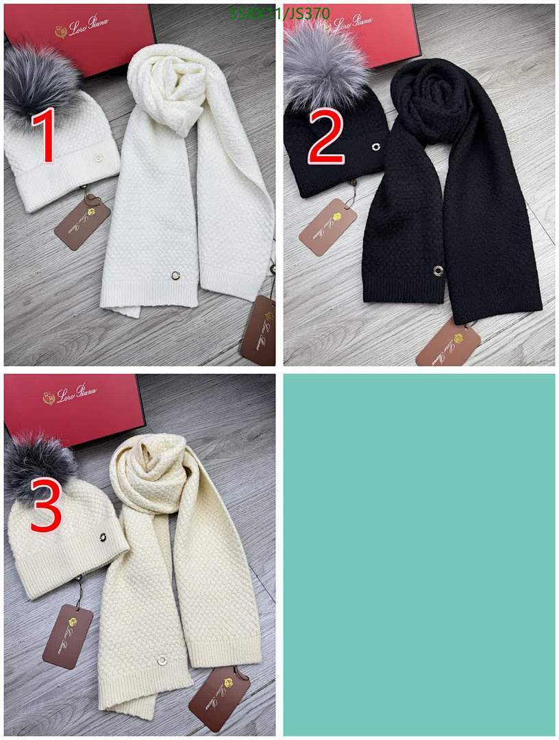 Loro Piana-Scarf Code: JS370 $: 55USD