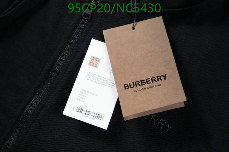 Burberry-Clothing Code: NC5430 $: 95USD