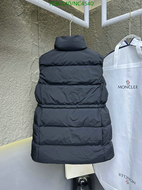 Moncler-Down jacket Women Code: NC4540 $: 159USD