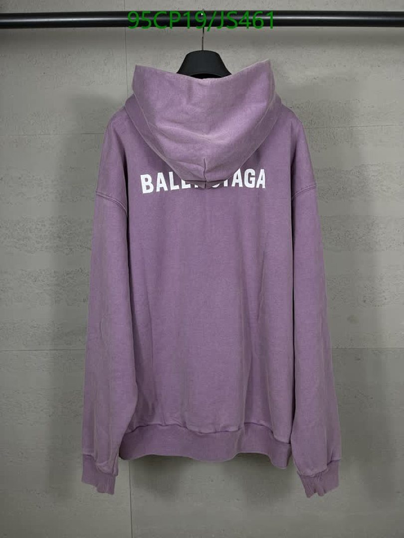 Balenciaga-Clothing Code: JS461 $: 95USD