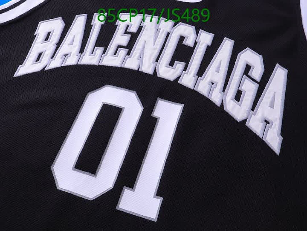 Balenciaga-Clothing Code: JS489 $: 85USD