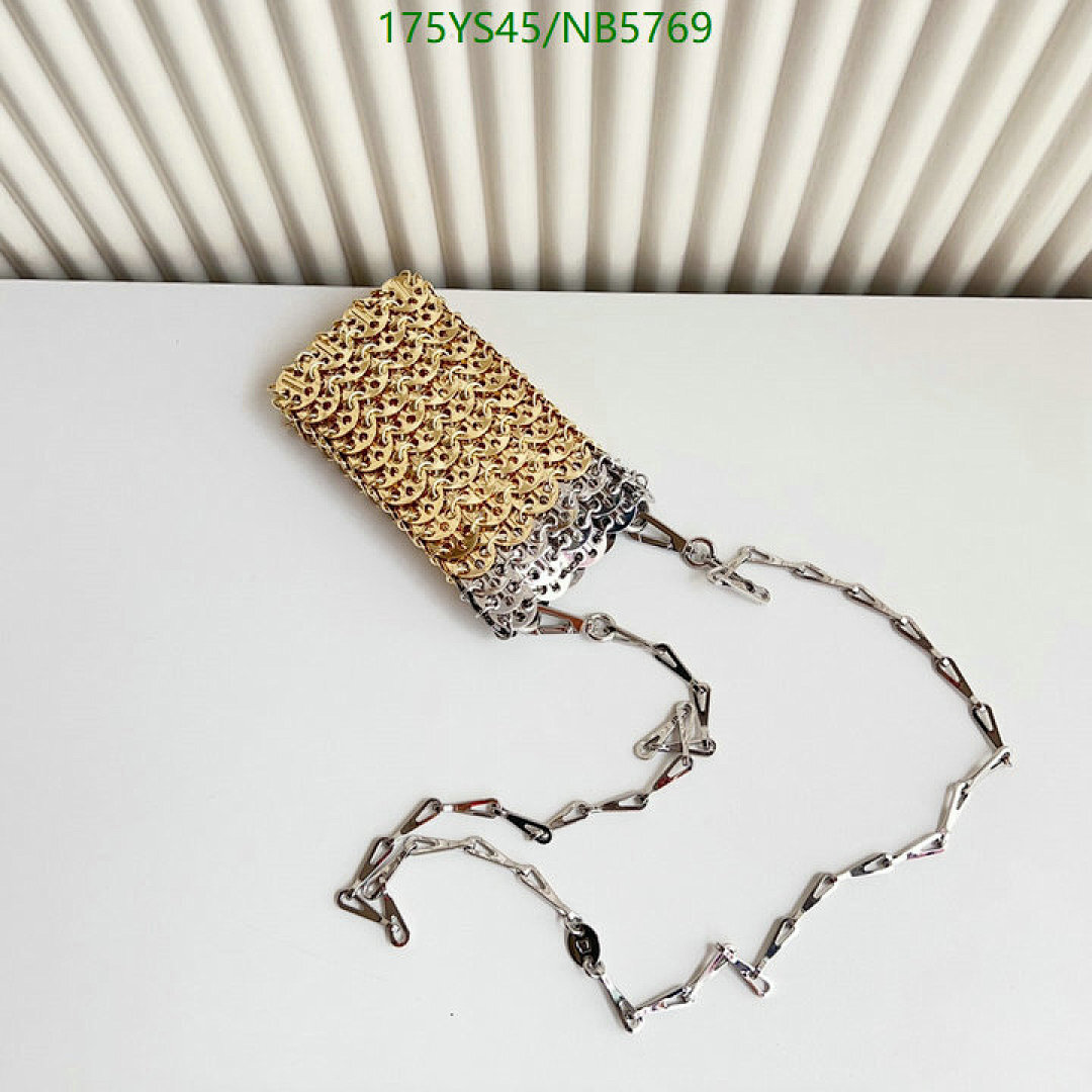 Paco rabanne-Bag-Mirror Quality Code: NB5769 $: 175USD