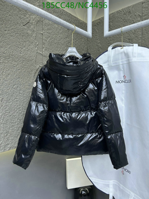 Moncler-Down jacket Women Code: NC4456 $: 185USD