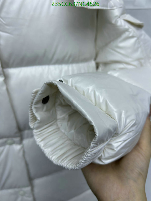 Moncler-Down jacket Women Code: NC4526 $: 235USD