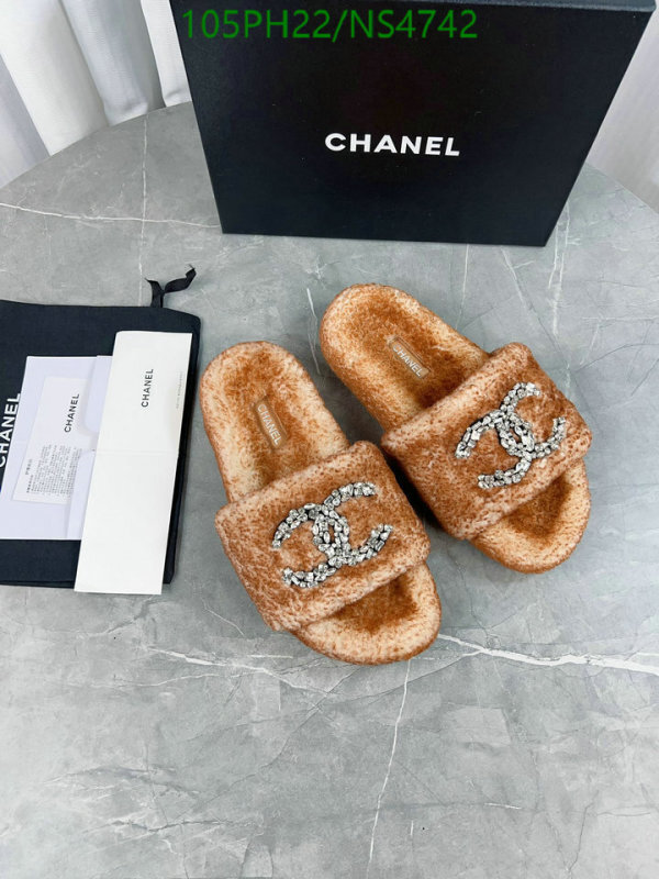 Chanel-Women Shoes Code: NS4742 $: 105USD