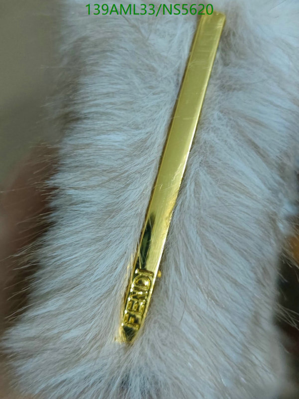 Fendi-Women Shoes Code: NS5620 $: 139USD