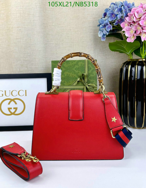 Gucci-Bag-4A Quality Code: NB5318 $: 105USD