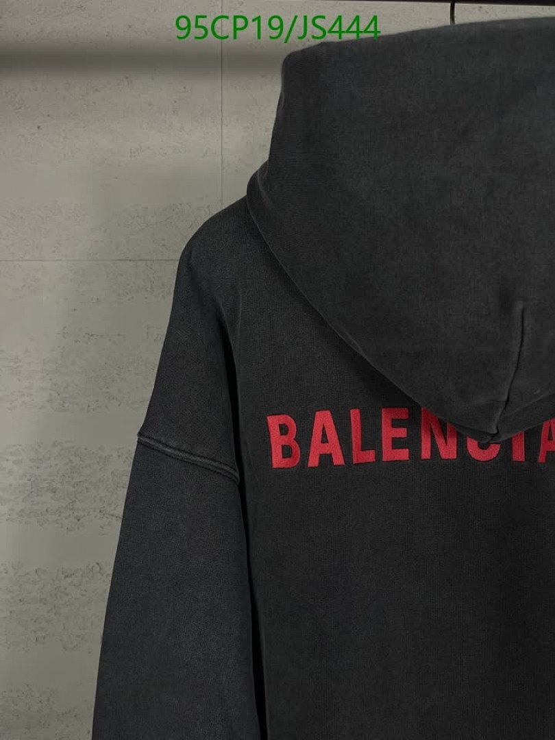 Balenciaga-Clothing Code: JS444 $: 95USD