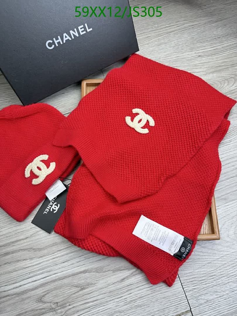 Chanel-Scarf Code: JS305 $: 59USD