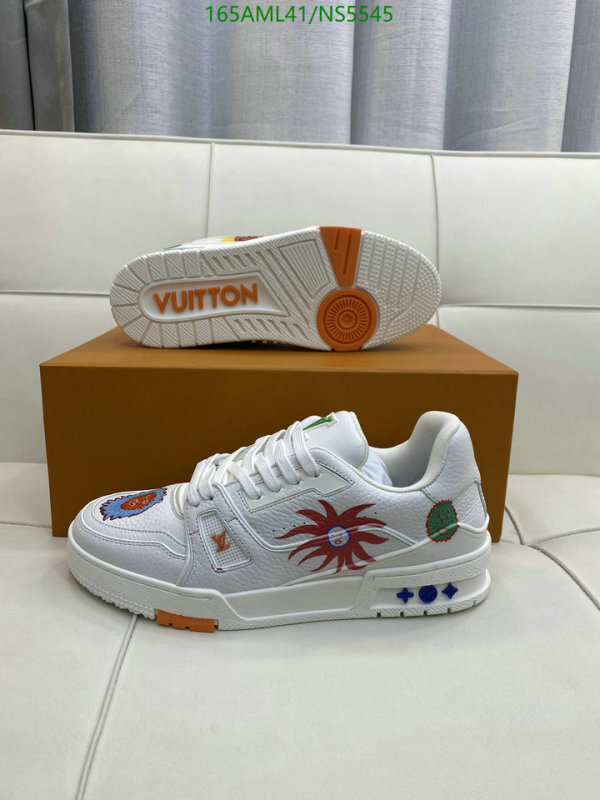 LV-Men shoes Code: NS5545 $: 165USD