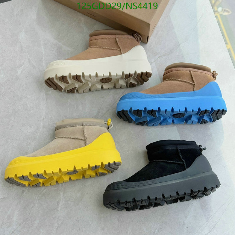 UGG-Men shoes Code: NS4419 $: 125USD