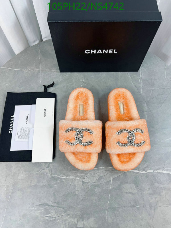 Chanel-Women Shoes Code: NS4742 $: 105USD