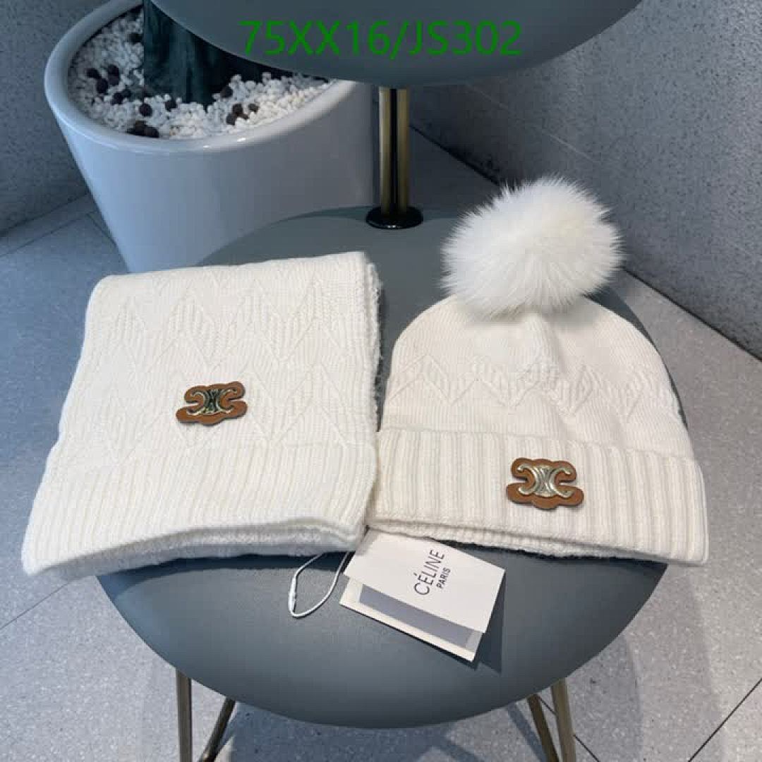 Celine-Scarf Code: JS302 $: 75USD