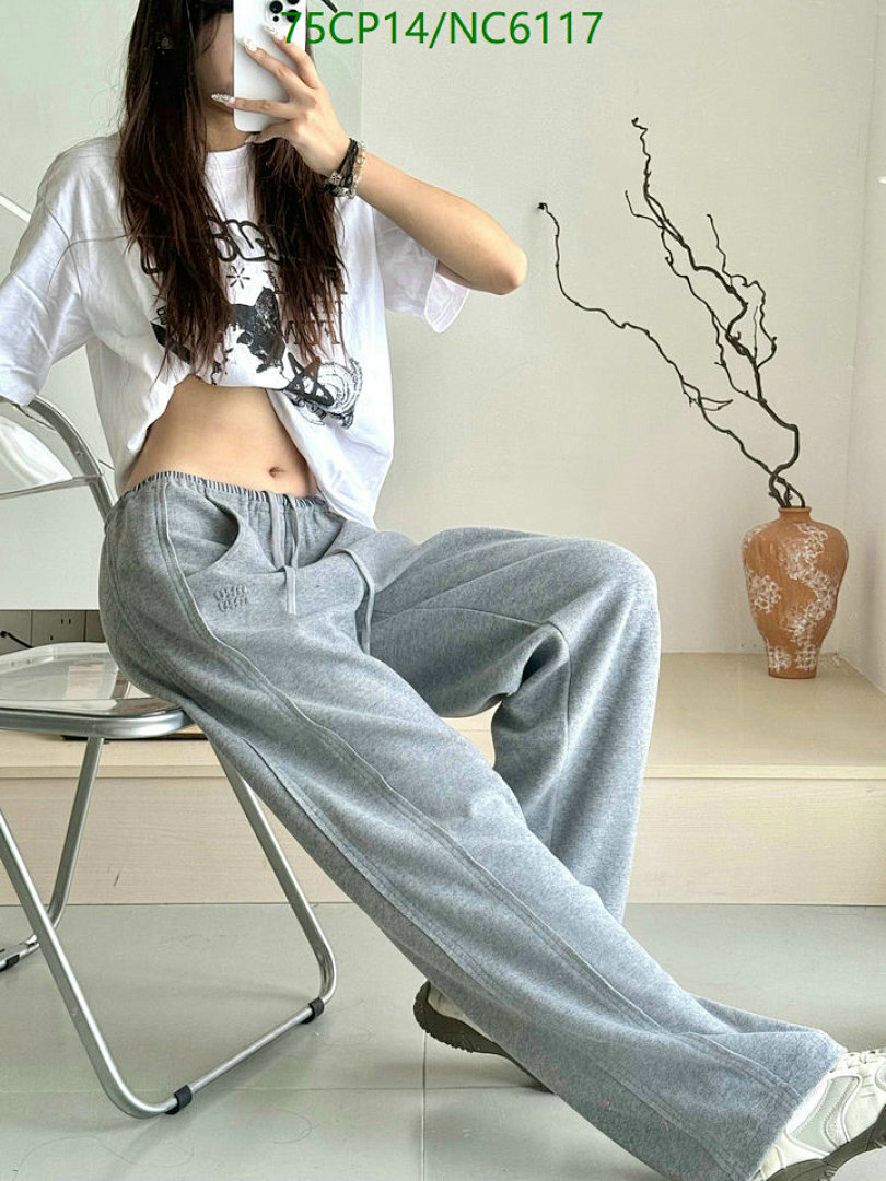 MIUMIU-Clothing Code: NC6117 $: 75USD