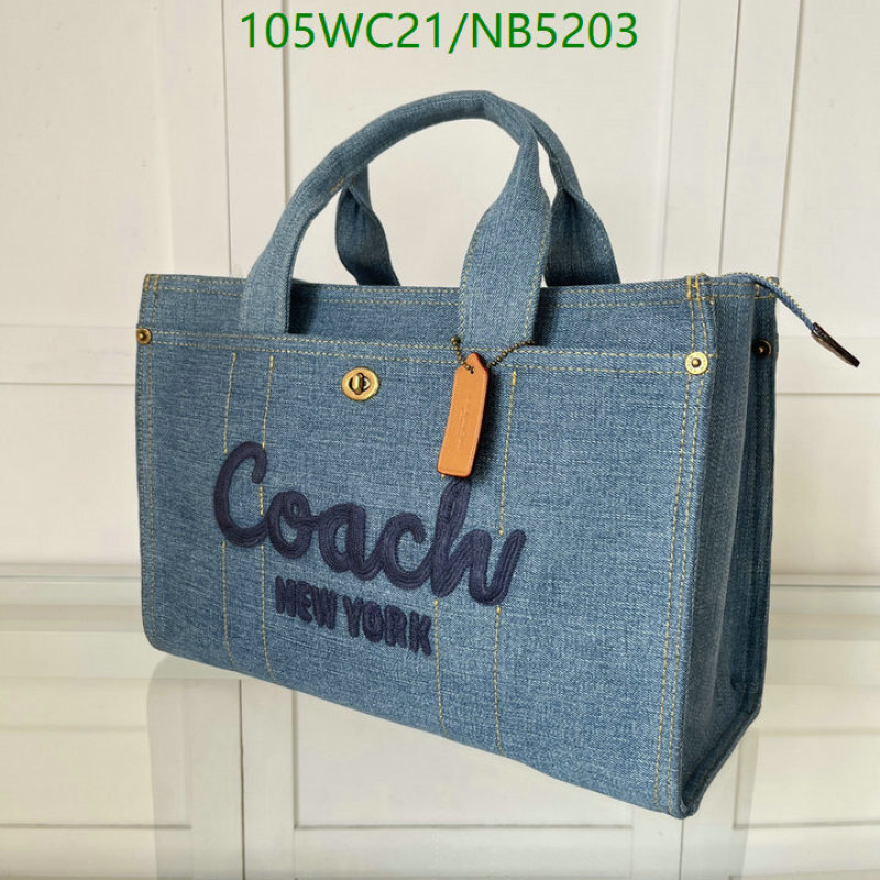 Coach-Bag-4A Quality Code: NB5203 $: 105USD