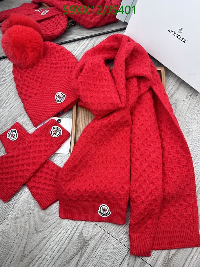Moncler-Scarf Code: JS401 $: 59USD
