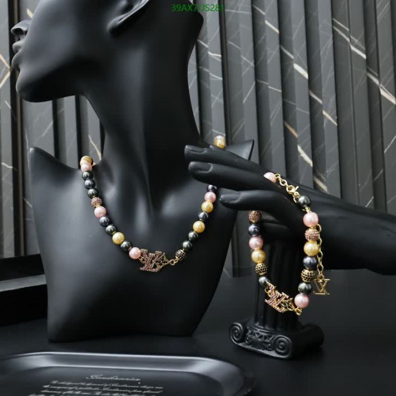 LV-Jewelry Code: JS281 $: 39USD