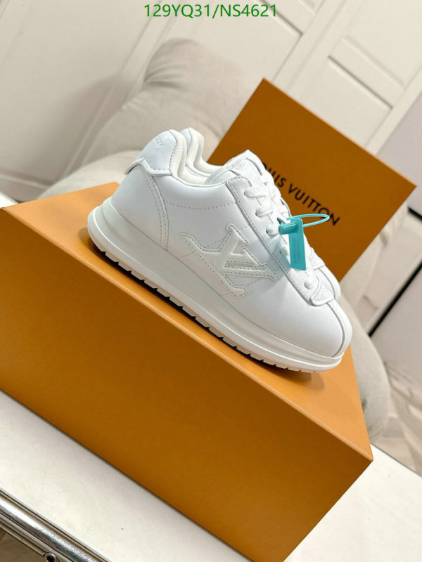 LV-Women Shoes Code: NS4621 $: 129USD