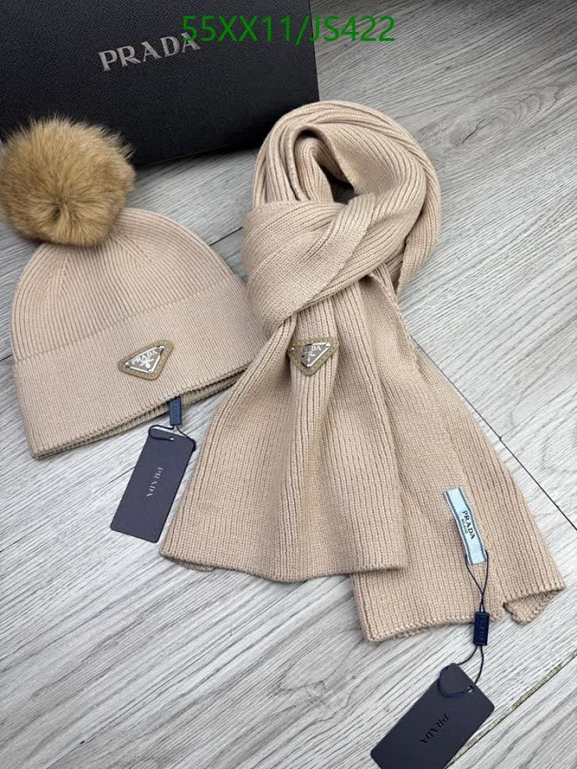 Prada-Cap(Hat) Code: JS422 $: 55USD