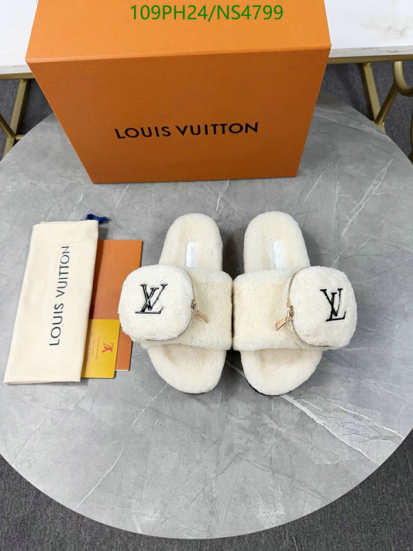 LV-Women Shoes Code: NS4799 $: 109USD