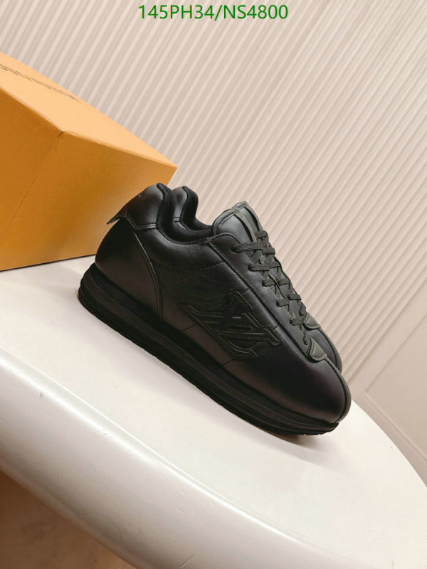 LV-Women Shoes Code: NS4800 $: 145USD