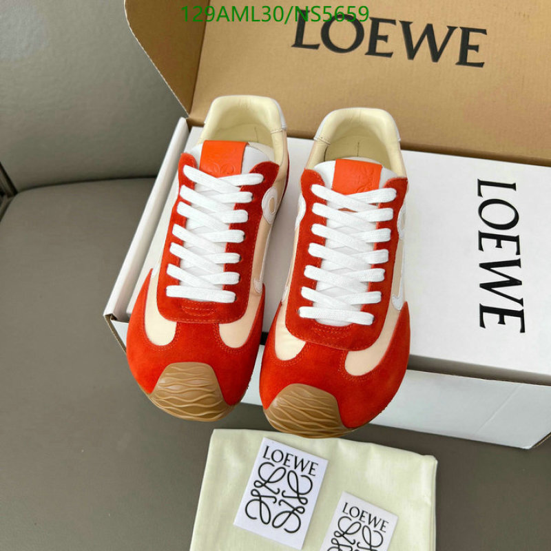 Loewe-Men shoes Code: NS5659 $: 129USD