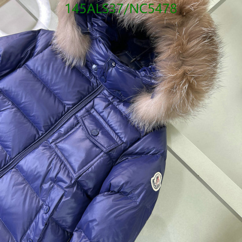 Moncler-Kids Clothing Code: NC5478 $: 145USD
