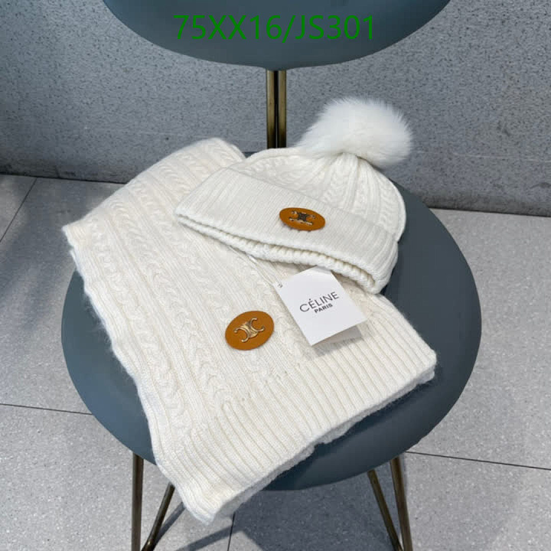 Celine-Cap(Hat) Code: JS301 $: 75USD