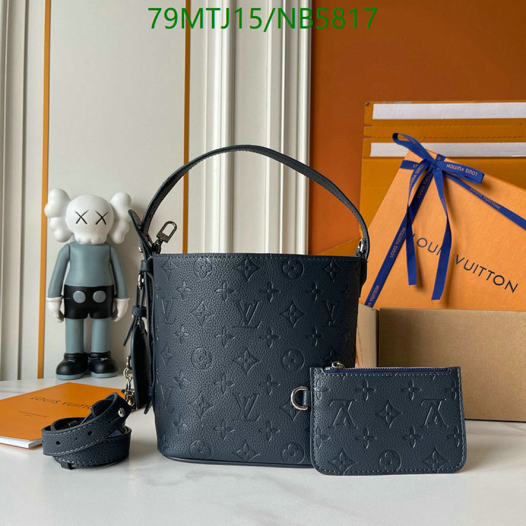 LV-Bag-4A Quality Code: NB5817 $: 79USD