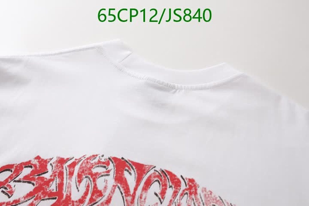 Balenciaga-Clothing Code: JS840 $: 65USD