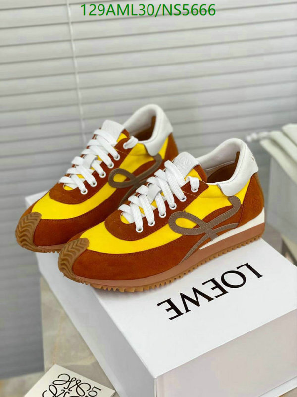 Loewe-Men shoes Code: NS5666 $: 129USD