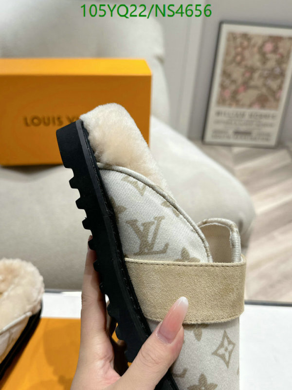 LV-Women Shoes Code: NS4656 $: 105USD