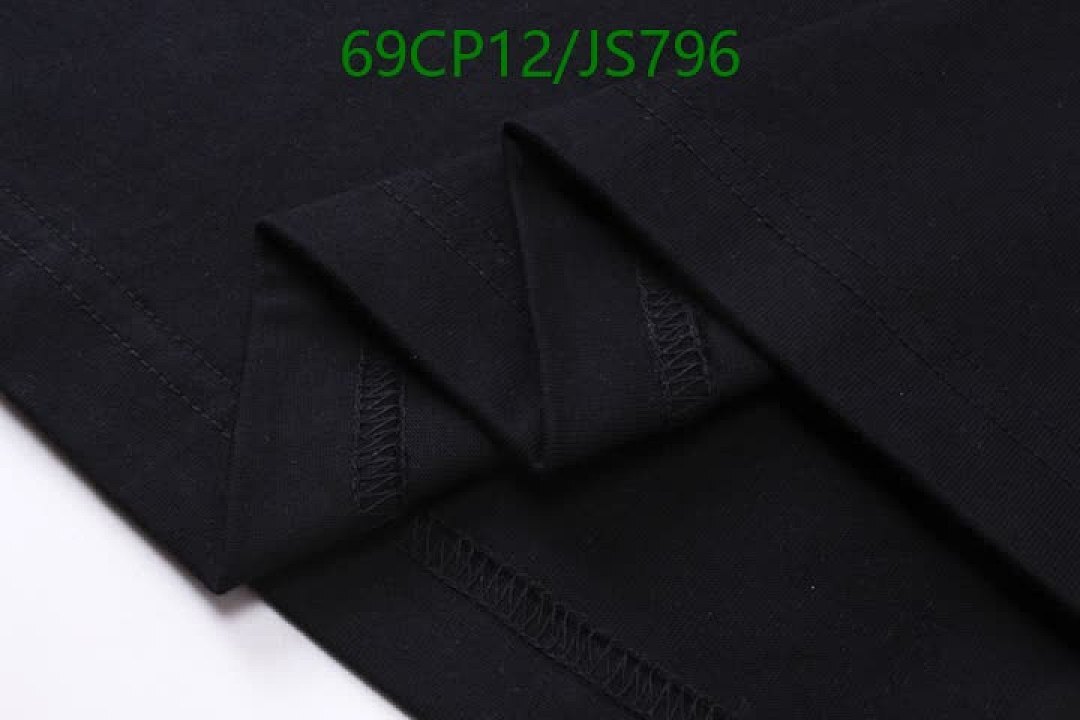 Balenciaga-Clothing Code: JS796 $: 69USD