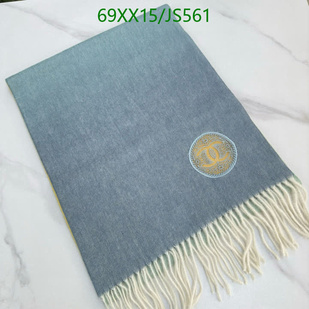 Chanel-Scarf Code: JS561 $: 69USD