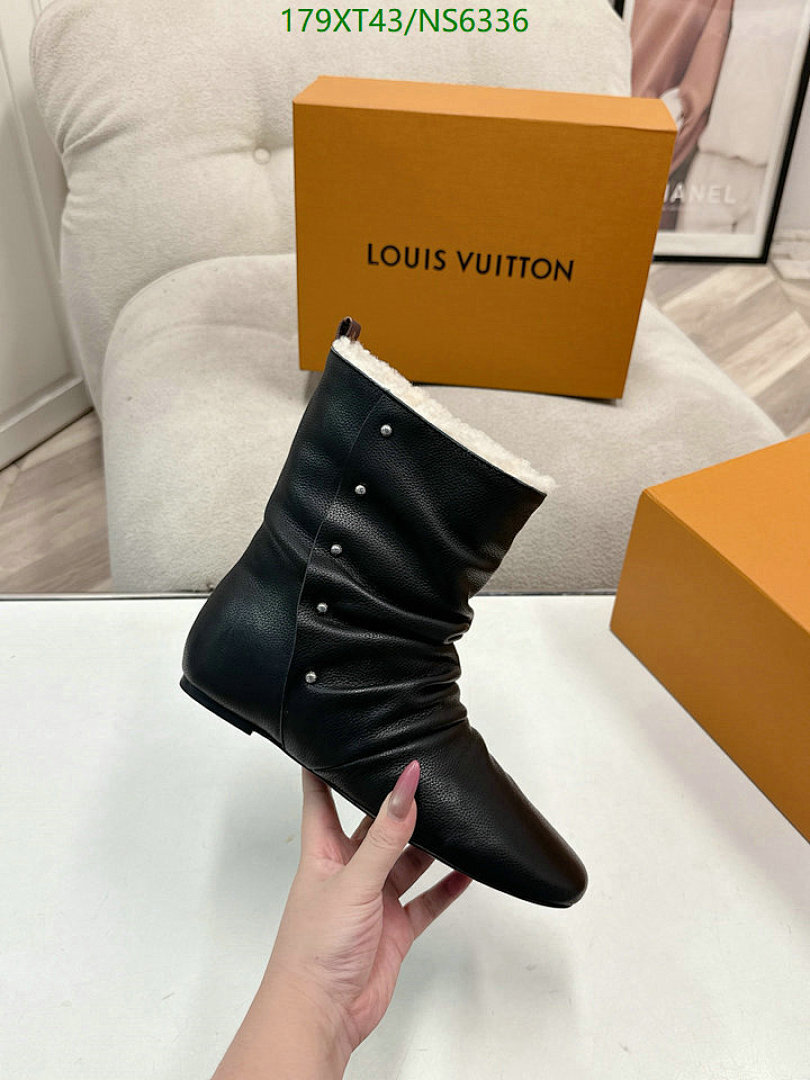 Boots-Women Shoes Code: NS6336 $: 179USD