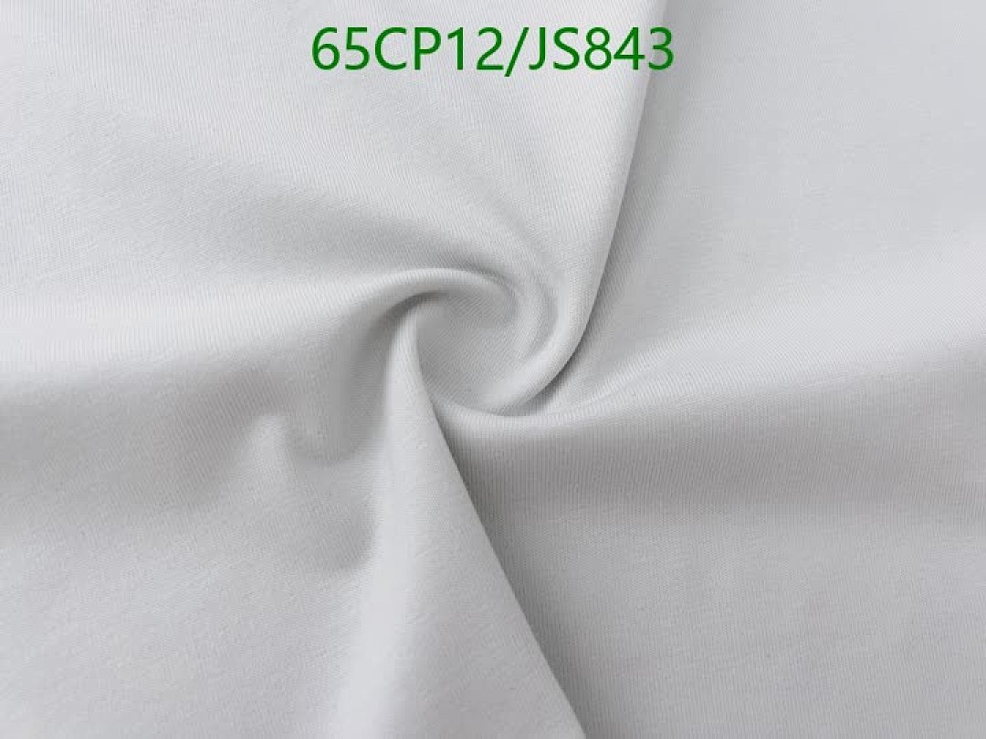 Balenciaga-Clothing Code: JS843 $: 65USD