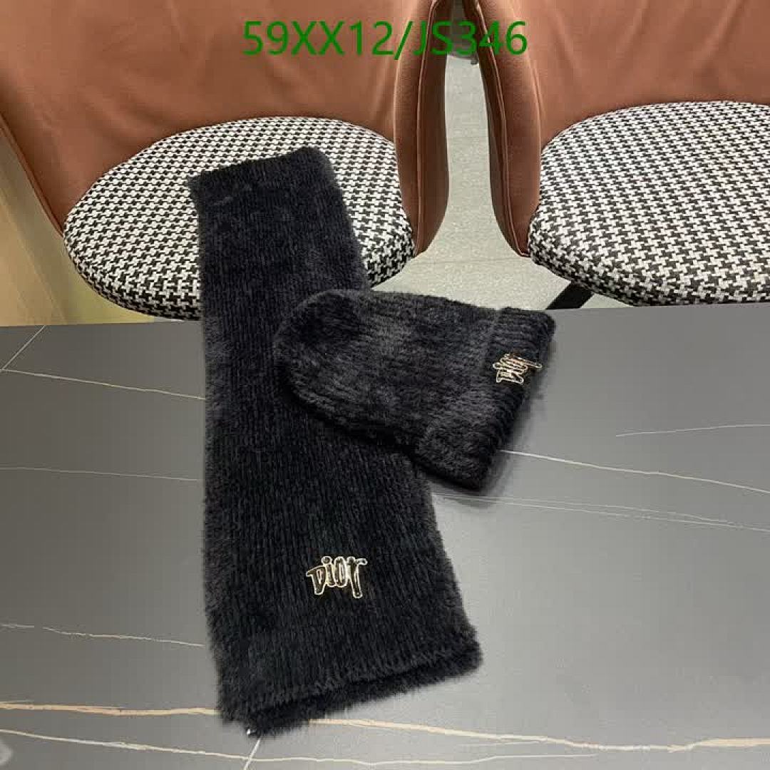 Dior-Scarf Code: JS346 $: 59USD